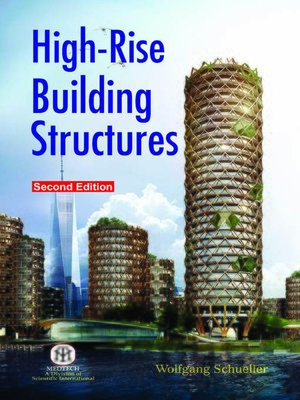 cover image of High Rise Building Structures